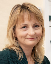 Ольга Николаевна Воронова