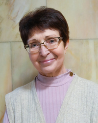 Марина Владимировна Штылева 